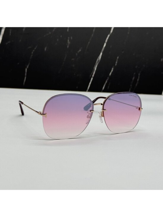NWT Tom Ford Lilliana-02 FT0794/S 28Z Women Sunglasses Authentic main image 8